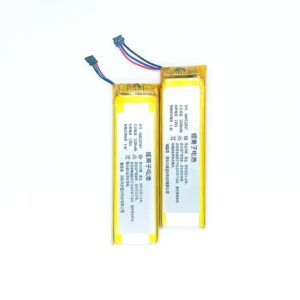 522067 3.7V 1020mAh LiPo Battery