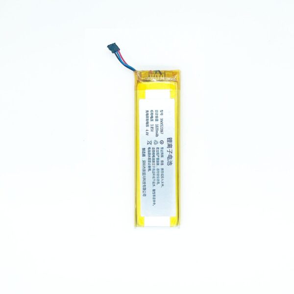 522067 3.7V 1020mAh LiPo Battery