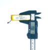 522067 3.7V 1020mAh LiPo Battery