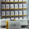 523450 3.7V 1000mAh LiPo Battery