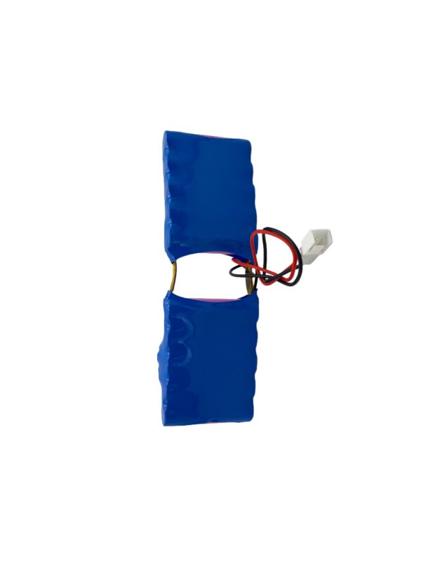 18650 5S2P Battery Pack 18.5V 5200mAh Rechargeable Li-ion for Laptop Replacement Portable Projector Power Station Medical Device | CE UN38.3 | OEM Factory Direct