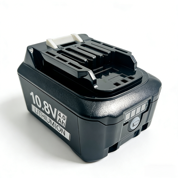 Makita 10.8V 4.0Ah Replacement Battery BL1040 BL1020B BL1030B | 3S2P High Capacity Li-Ion | 12V MAX CXT Compatible