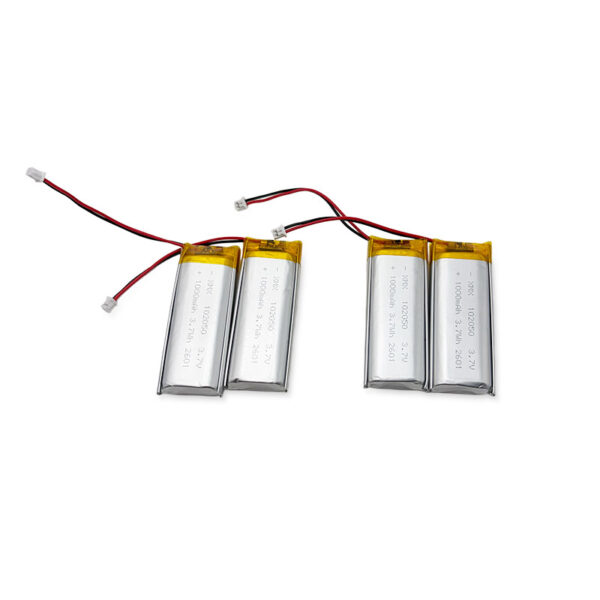 102050 3.7V 1000mAh LiPo Battery