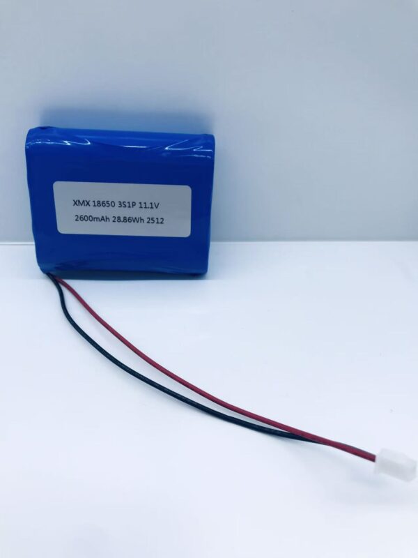 6 18650 21700 32650 Li-ion LiFePO4 Battery Pack 3.7V 12V Custom 2S1P 3S1P OEM Rechargeable for Solar Storage E-bike Power Tool Industrial Equipment | CE Factory