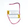 601235 3.7V 220mAh LiPo Battery