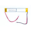 601235 3.7V 220mAh LiPo Battery