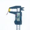 601520-4 503035 3.7V 500mAh LiPo Battery