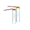 601665 3.7V 680mAh LiPo Battery