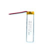601665 3.7V 680mAh LiPo Battery