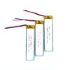 601665 3.7V 680mAh LiPo Battery
