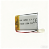 602535lipo battery 602535 3.7V 500mAh LiPo Battery
