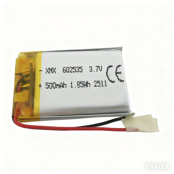 602535lipo battery (3) 602535 3.7V 500mAh LiPo Battery