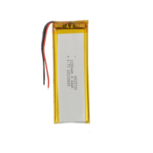 602570 3.7V 1200mAh LiPo Battery