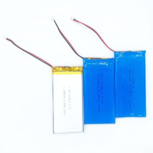 603472-3 10000 11.1V 10000mAh LiPo Battery