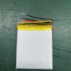 606072 3.7V 3900mAh LiPo Battery