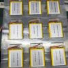 606072 3.7V 3900mAh LiPo Battery