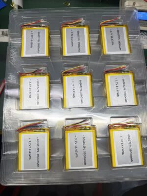 606072 3900MAH 3.7V LIPO BATTERY 606072 3.7V 3900mAh LiPo Battery