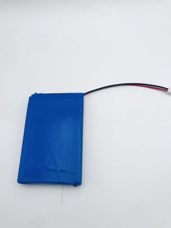 606090lipo battery (2) 606090 7.4V 4000mAh LiPo Battery