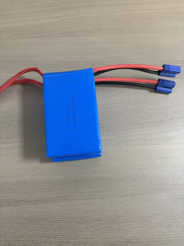 6567102 14.8V 4000mAh LiPo Battery