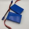 6567102 14.8V 4000mAh LiPo Battery