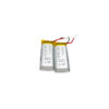 621437LIPO BATTERY (1) 621437 3.7V 280mAh LiPo Battery