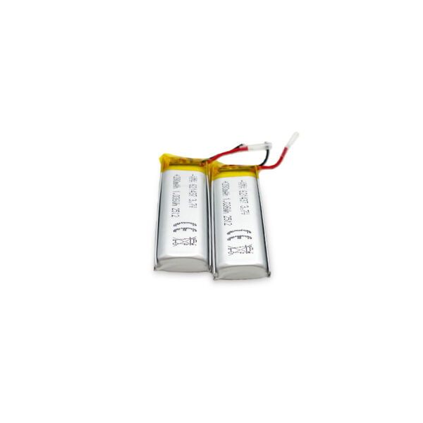 621437LIPO BATTERY (1) 621437 3.7V 280mAh LiPo Battery