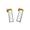 651447 3.7V 450mAh LiPo Battery
