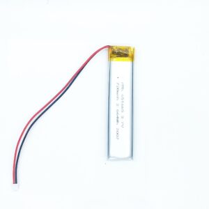 651665lipo battery (2) 651665 3.7V 720mAh LiPo Battery