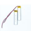651665lipo battery (3) 651665 3.7V 720mAh LiPo Battery