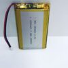 654060lipo battery (3) 654060 3.7V 2000mAh LiPo Battery