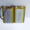 654060lipo battery (5) 654060 3.7V 2000mAh LiPo Battery