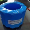 18650 6S1P Battery Pack 22.2V 2600mAh Rechargeable Li-ion for Power Tool E-bike Drone Robot Industrial Equipment | Blue PVC | CE UN38.3 | OEM Factory Direct