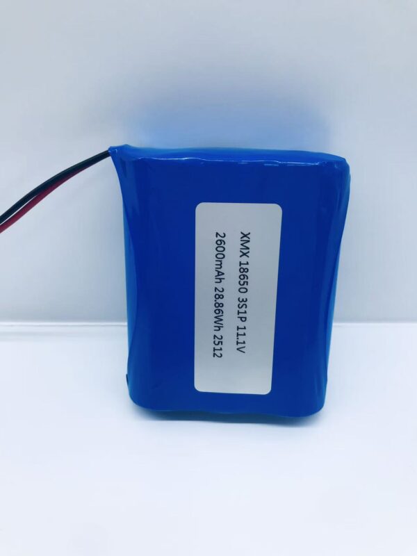 7 18650 21700 32650 Li-ion LiFePO4 Battery Pack 3.7V 12V Custom 2S1P 3S1P OEM Rechargeable for Solar Storage E-bike Power Tool Industrial Equipment | CE Factory
