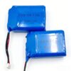 7.4V 800MAH 173035 7.4V 800mAh LiPo Battery