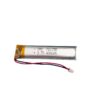 701250 3.7V 400mAh LiPo Battery