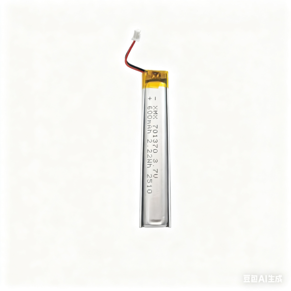 701370 lipo battery (6) 701370 3.7V 600mAh LiPo Battery