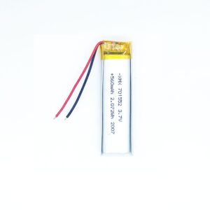 701552lipo battery (1) 701552 3.7V LiPo Battery