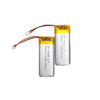 701845 3.7V 550mAh LiPo Battery