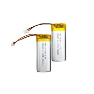 701845 580mAh 3.7V POLYMER -2 701845 3.7V 550mAh LiPo Battery