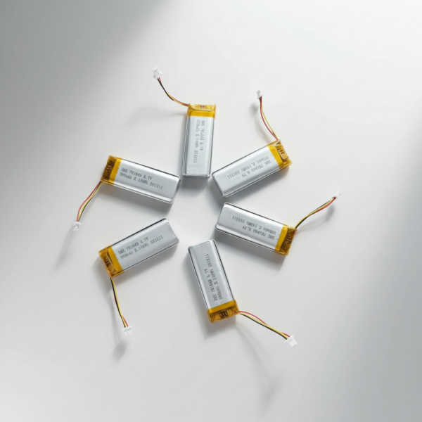 701845 3.7V 550mAh LiPo Battery