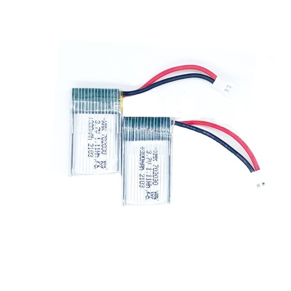902030 3.7V 500mAh LiPo Battery