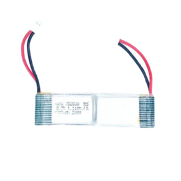 902030 3.7V 500mAh LiPo Battery
