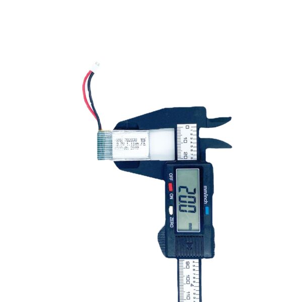 902030 3.7V 500mAh LiPo Battery
