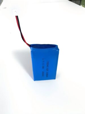 703048 LIPO BATTERY (4) 703048 3.7V 2200mAh LiPo Battery