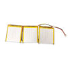 766065 3.85V 5000mAh LiPo Battery