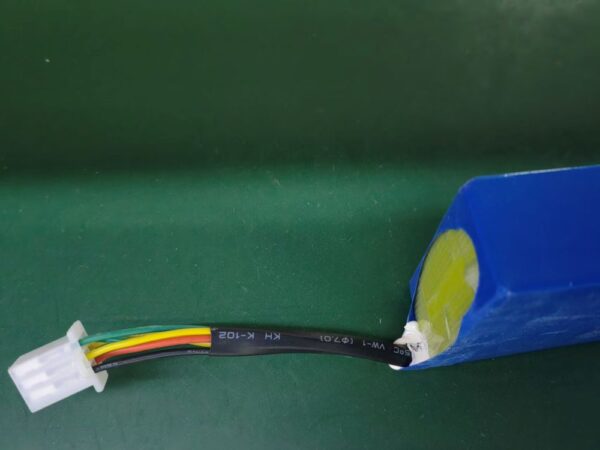 7S1P 25.9V 2600mAh 18650 Li-ion Battery Pack Rechargeable for E-scooter Electric Bike Power Tool AGV Industrial Equipment | Custom 2200~3500mAh | CE OEM Factory