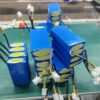 7S1P 25.9V 2600mAh 18650 Li-ion Battery Pack Rechargeable for E-scooter Electric Bike Power Tool AGV Industrial Equipment | Custom 2200~3500mAh | CE OEM Factory