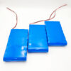 7S1P 25.9V 2600mAh 18650 Li-ion Battery Pack Rechargeable for E-scooter Electric Bike Power Tool AGV Industrial Equipment | Custom 2200~3500mAh | CE OEM Factory