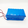 7S1P 25.9V 2600mAh 18650 Li-ion Battery Pack Rechargeable for E-scooter Electric Bike Power Tool AGV Industrial Equipment | Custom 2200~3500mAh | CE OEM Factory