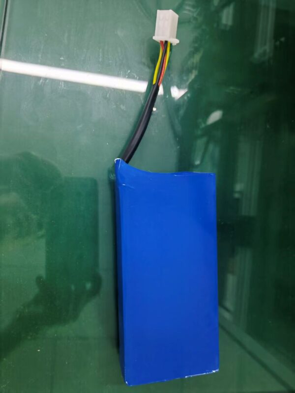 7S1P 25.9V 2600mAh 18650 Li-ion Battery Pack Rechargeable for E-scooter Electric Bike Power Tool AGV Industrial Equipment | Custom 2200~3500mAh | CE OEM Factory